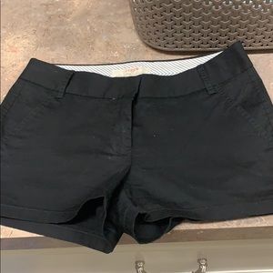 J Crew factory chino shorts